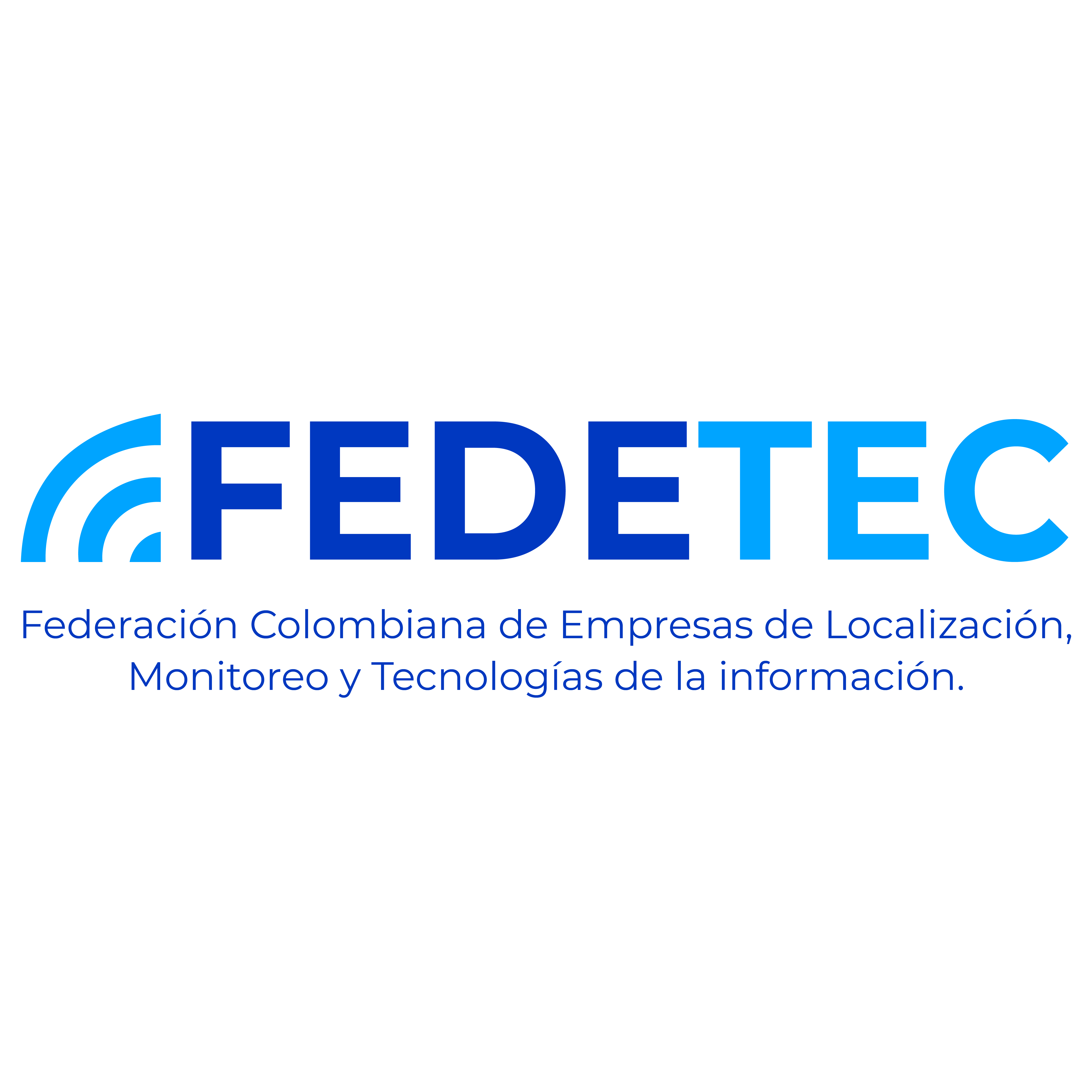 Logo Fedetec
