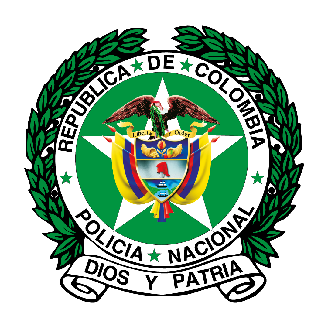 Logo Policía Nacional TIC
